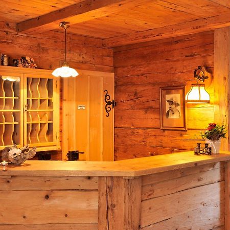 Ferienparadies Spielmannsau Oberstdorf Kültér fotó