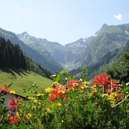 Ferienparadies Spielmannsau Oberstdorf Kültér fotó