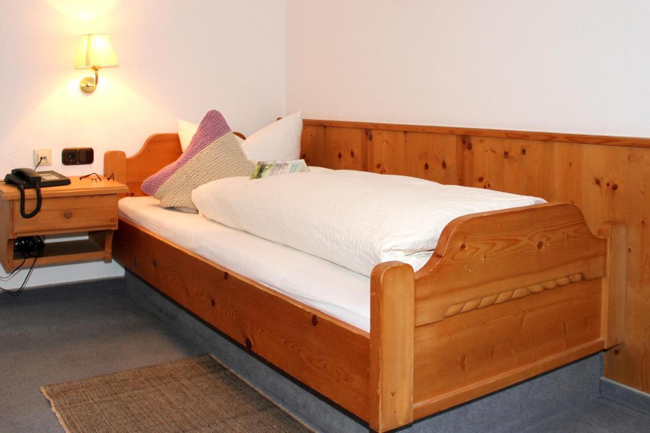 Ferienparadies Spielmannsau Oberstdorf Kültér fotó