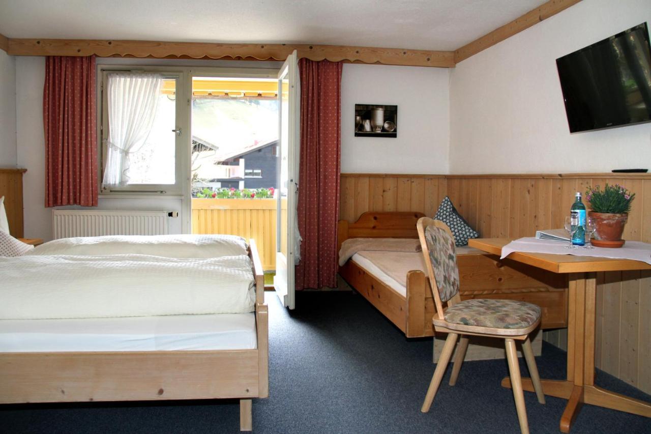 Ferienparadies Spielmannsau Oberstdorf Kültér fotó