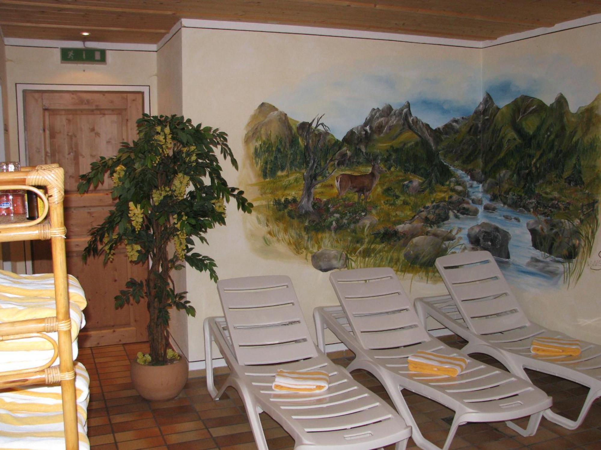 Ferienparadies Spielmannsau Oberstdorf Kültér fotó